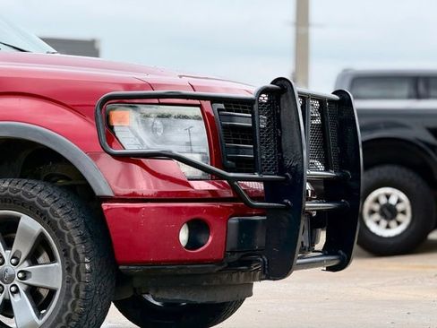 Used 2013 Ford F150 FX4 w/ Luxury Equipment Group AWD/4WD image 6