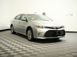 Used 2018 Toyota Avalon Limited w/ All Weather Liner Package image 1