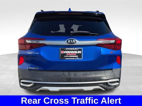Used 2021 Kia Seltos S AWD/4WD image 4
