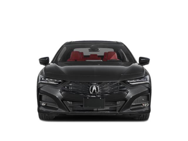 Used 2025 Acura TLX w/ A-SPEC Package AWD/4WD image 4