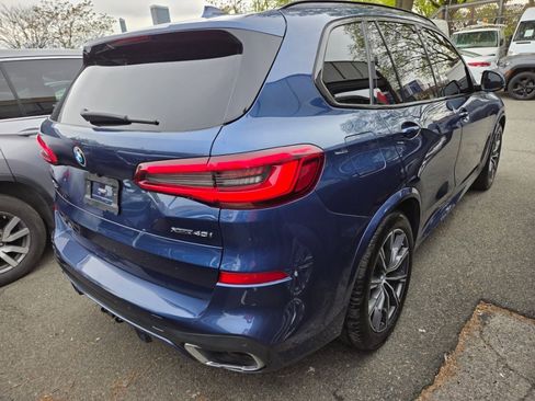 Used 2020 BMW X5 xDrive40i w/ M Sport Package AWD/4WD image 4