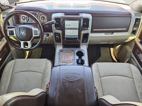 Used 2018 RAM 2500 Longhorn w/ Longhorn Southfork Package AWD/4WD image 21