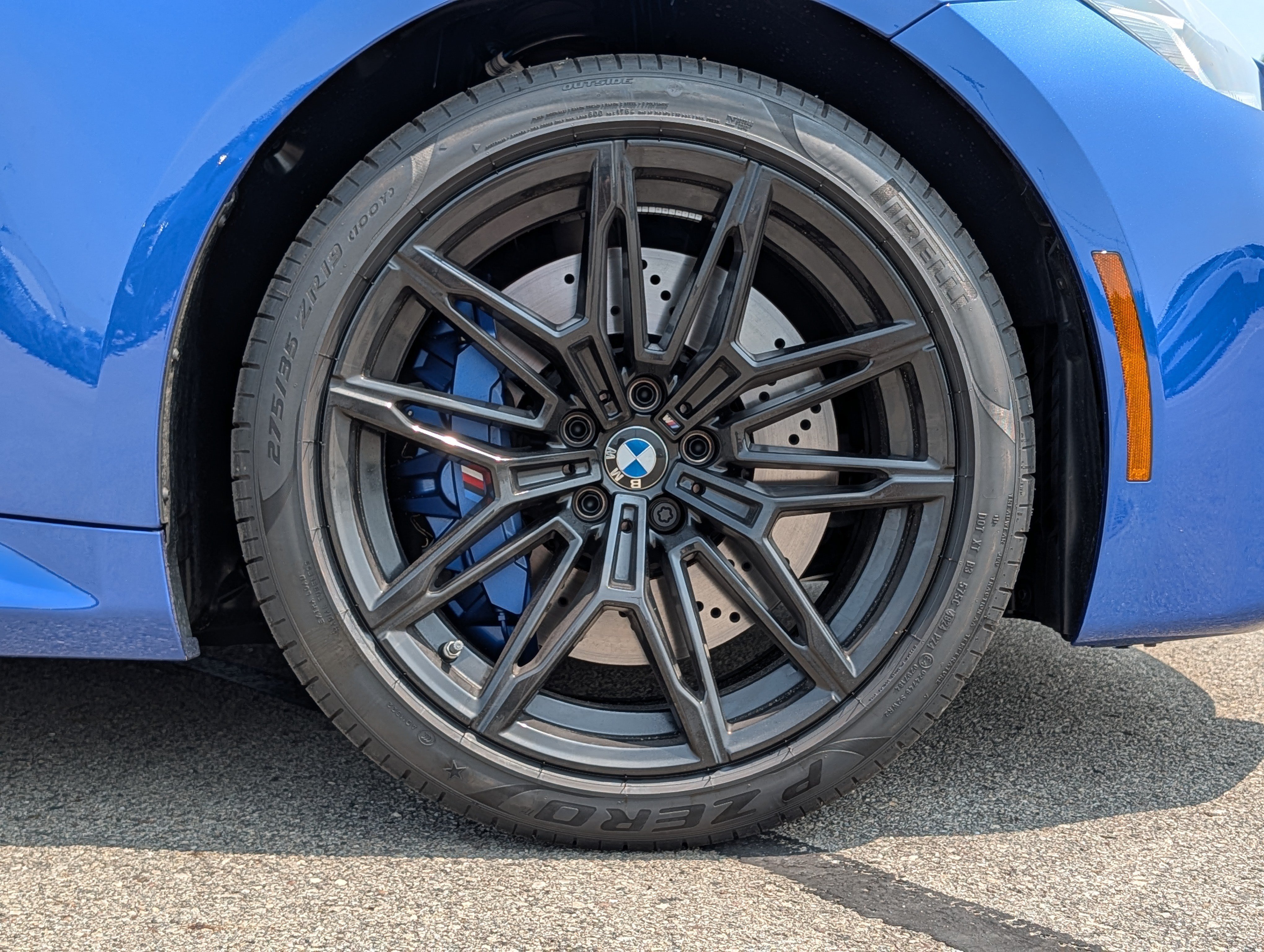 Used 2025 BMW M2 RWD image 11