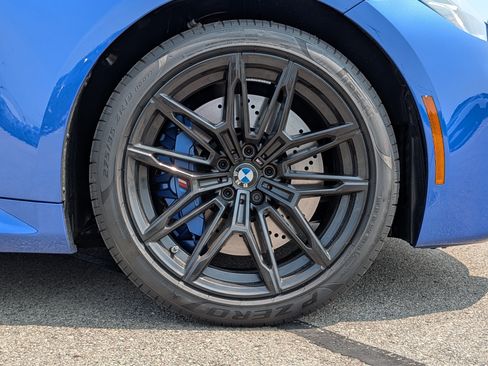 Used 2025 BMW M2 RWD image 11