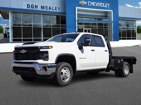 New 2024 Chevrolet Silverado 3500 W/T w/ WT Convenience Package image 1