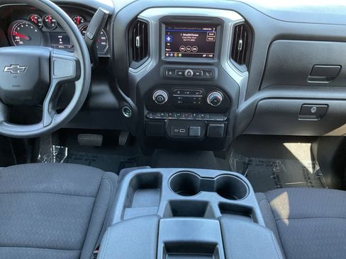 Used 2022 Chevrolet Silverado 1500 Custom w/ Rally Edition RWD image 13