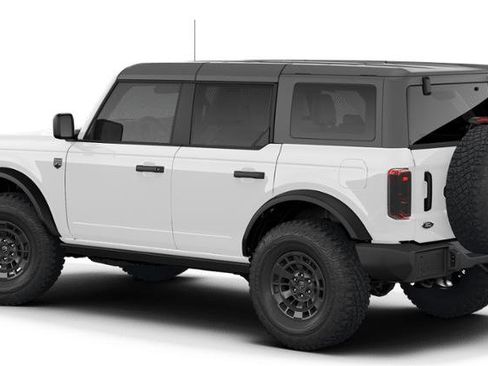 New 2026 Ford Bronco Big Bend AWD/4WD image 27