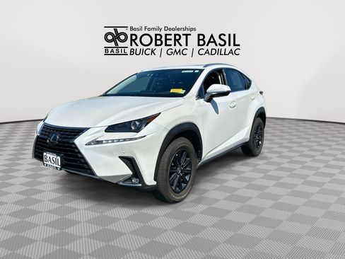 Used 2021 Lexus NX 300 FWD w/ Accessory Package 2 image 4