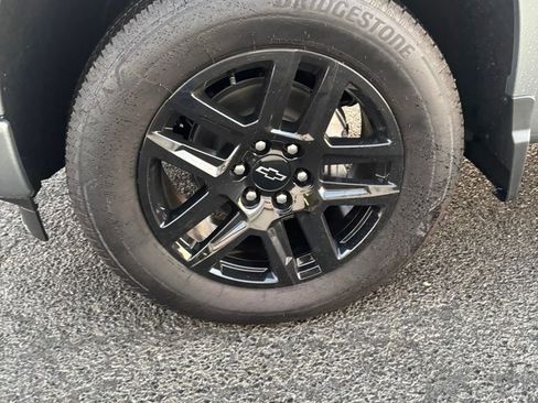 New 2025 Chevrolet Silverado 1500 RST w/ RST All Star Premium Package image 41