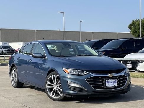 Used 2024 Chevrolet Malibu LT FWD image 2