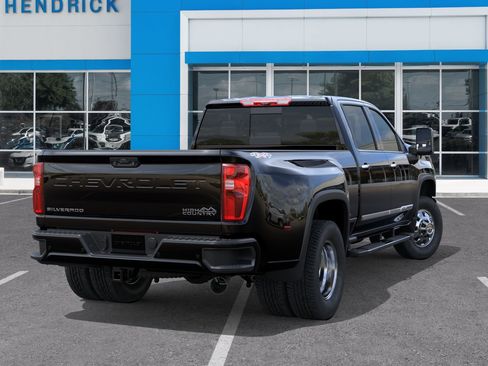 New 2026 Chevrolet Silverado 3500 High Country image 6