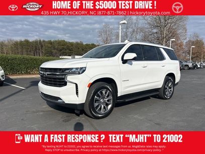 Used 2023 Chevrolet Tahoe LT w/ Luxury Package