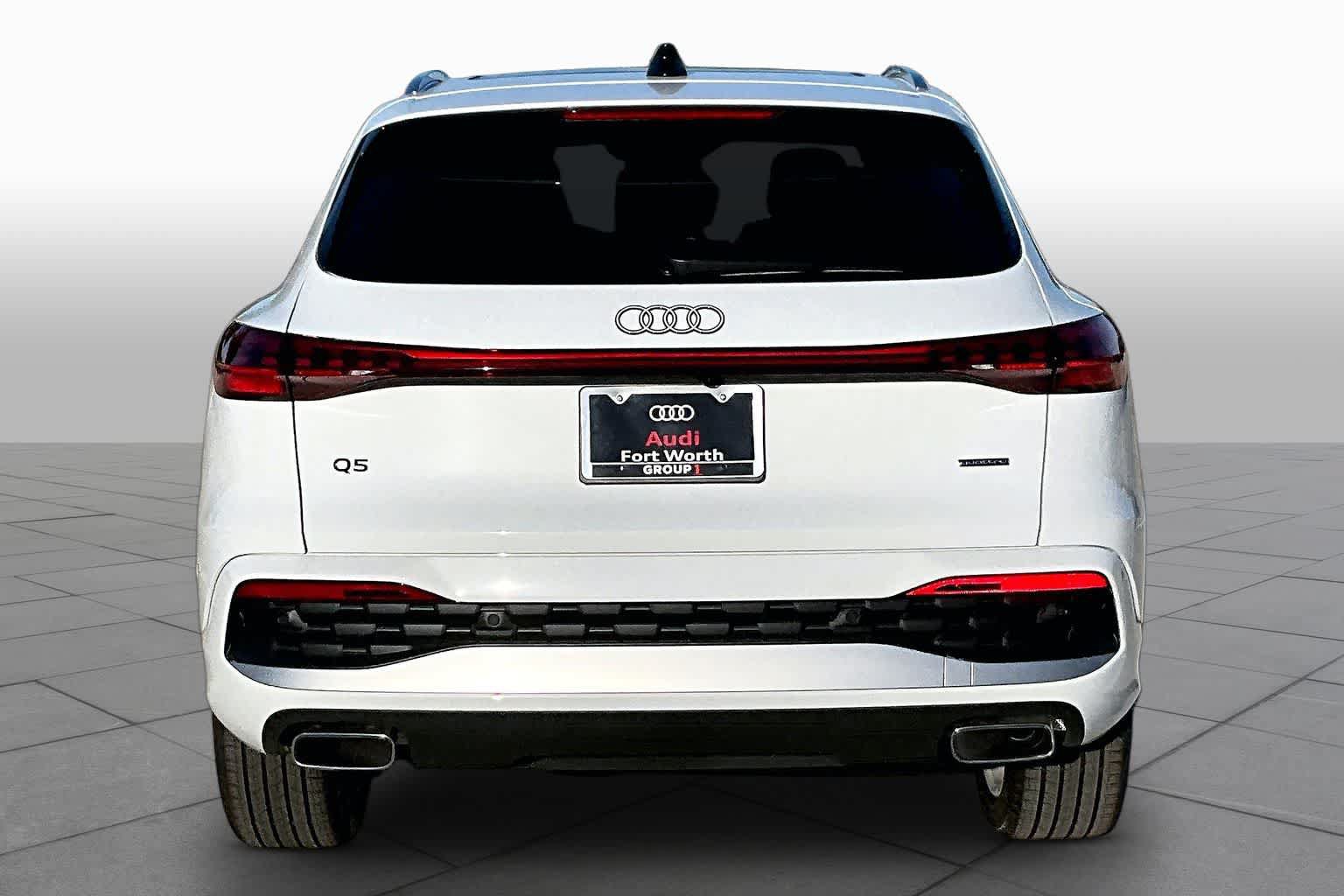 New 2026 Audi Q5 Premium Plus AWD/4WD image 4