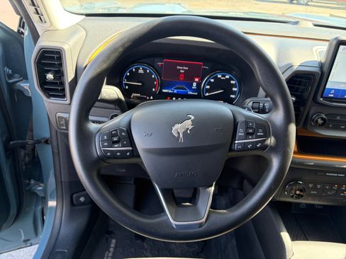 Used 2021 Ford Bronco Sport Badlands AWD/4WD image 9