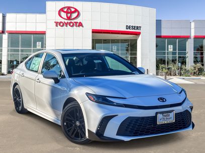 New 2026 Toyota Camry SE w/ Multimedia Upgrade Package