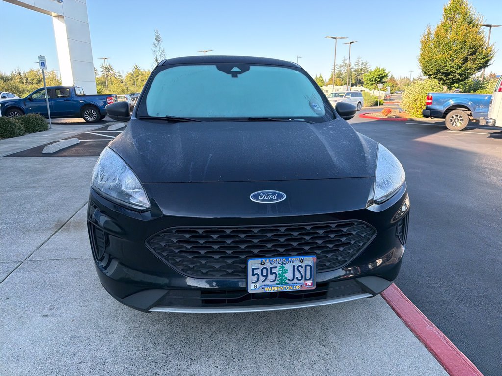 Used 2021 Ford Escape S AWD/4WD image 7