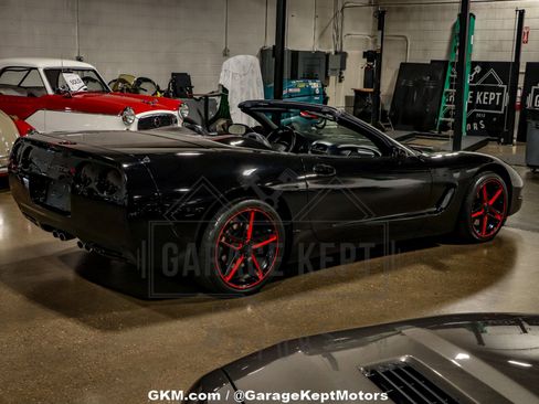 Used 2002 Chevrolet Corvette Convertible w/ Preferred Equipment Group2 image 35