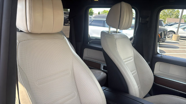 Certified 2021 Mercedes-Benz G 550 image 12