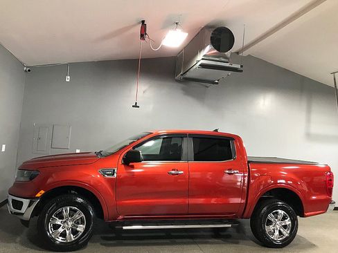 Used 2019 Ford Ranger XLT w/ Equipment Group 301A Mid RWD image 6