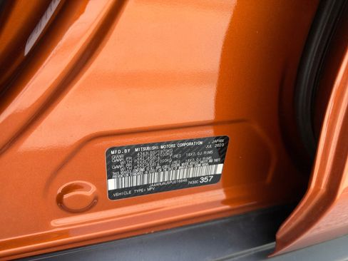 Used 2023 Mitsubishi Outlander Sport ES AWD/4WD image 39