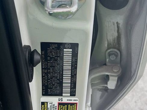 Used 2023 Toyota Camry LE FWD image 26