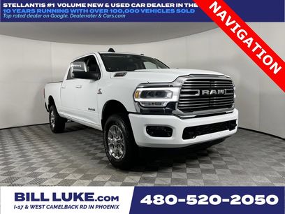 Certified 2024 RAM 2500 Laramie
