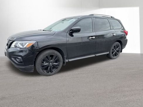 Used 2018 Nissan Pathfinder SL w/ Midnight Edition Package image 26