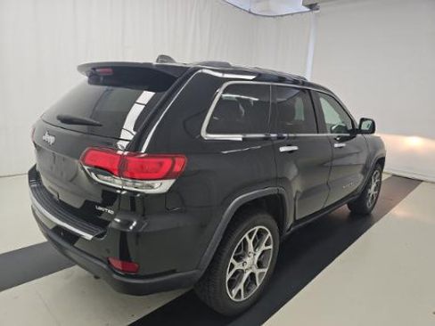 Used 2020 Jeep Grand Cherokee Limited AWD/4WD image 3