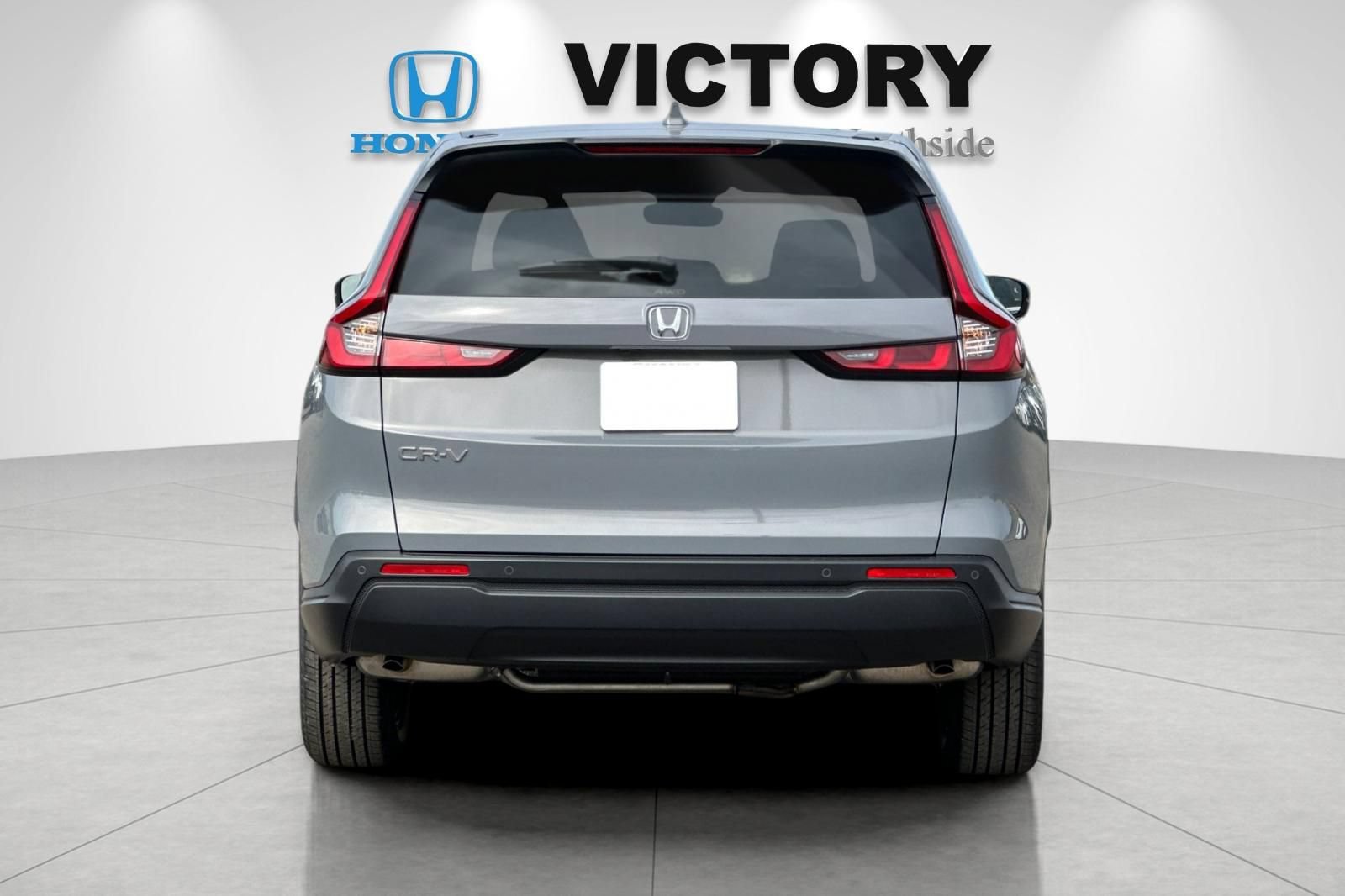 Certified 2026 Honda CR-V EX-L image 4