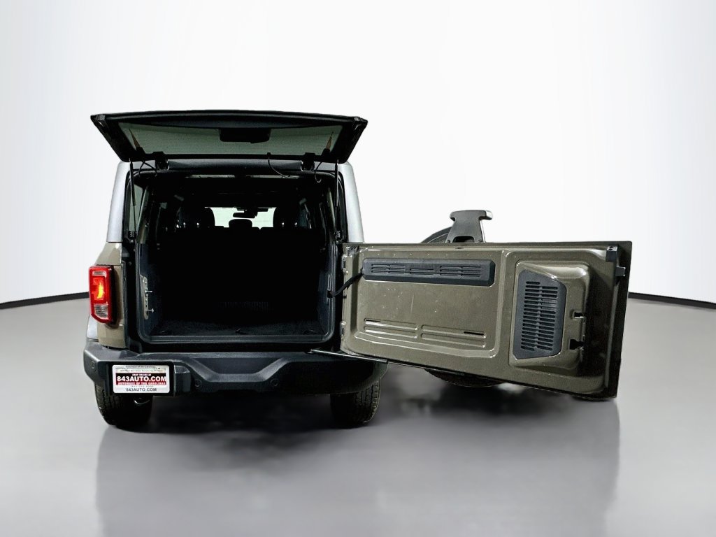 Used 2025 Ford Bronco Big Bend AWD/4WD image 37