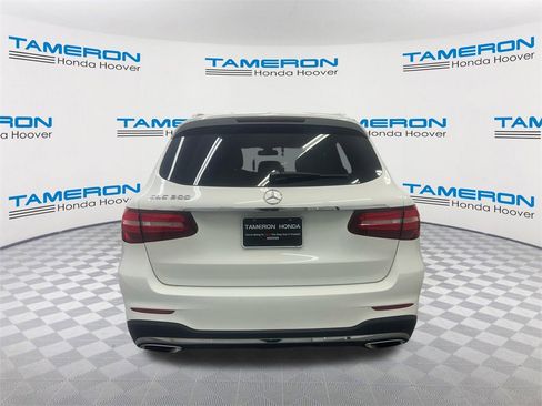 Used 2019 Mercedes-Benz GLC 300 GLC 300 w/ AMG Line image 4