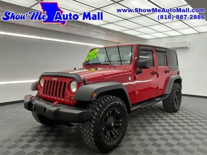 Used 2011 Jeep Wrangler Unlimited Sport