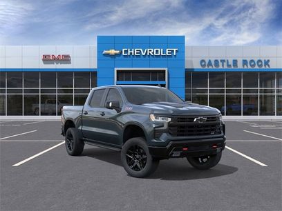 New 2026 Chevrolet Silverado 1500 LT Trail Boss w/ LT Trail Boss Premium Package