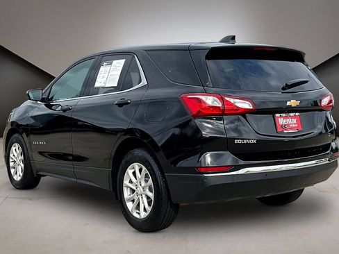 Used 2020 Chevrolet Equinox LT FWD image 4