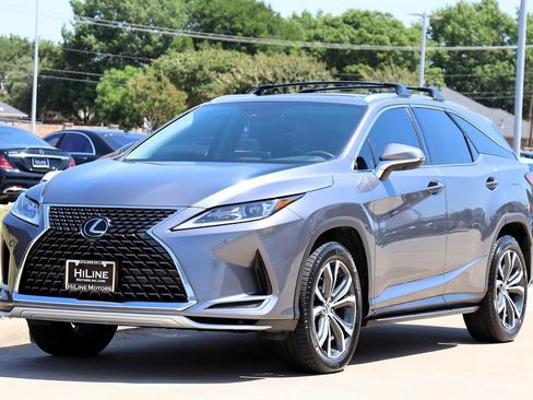 Used 2020 Lexus RX 350L FWD w/ Premium Package image 4