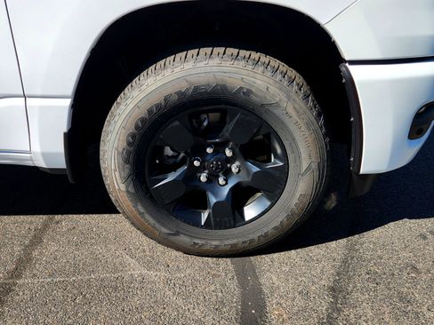 New 2025 RAM 1500 Tradesman w/ Night Edition image 12