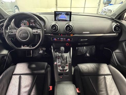 Used 2016 Audi S3 Premium Plus w/ Technology Package AWD/4WD image 2
