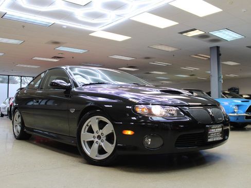 Used 2006 Pontiac GTO image 6