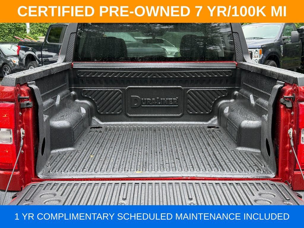 Used 2024 Ford Maverick XLT FWD image 23