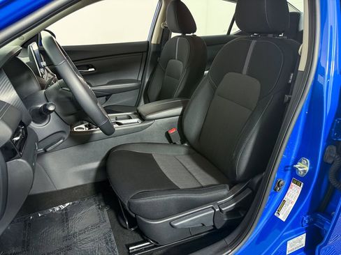 Certified 2024 Nissan Sentra SV w/ All-Weather Package image 33