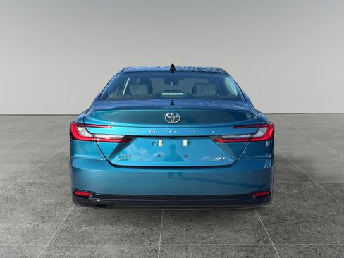 New 2026 Toyota Camry XLE AWD/4WD image 4