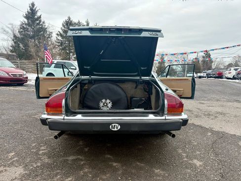 Used 1990 Jaguar XJS V12 Coupe image 18