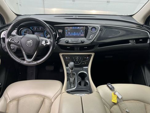 Used 2018 Buick Envision Preferred AWD/4WD image 4