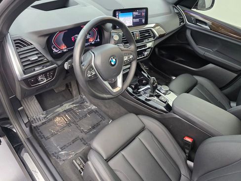 Used 2021 BMW X3 xDrive30i w/ Premium Package AWD/4WD image 10
