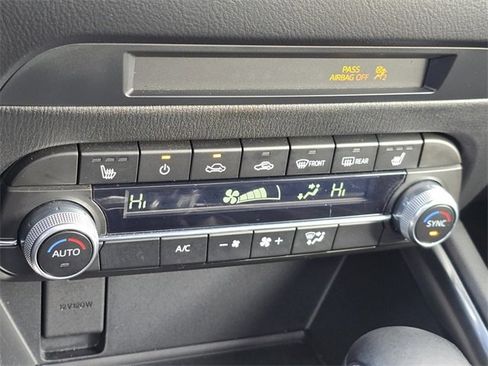 Certified 2023 MAZDA CX-5 AWD 2.5 S w/ Premium Package image 5