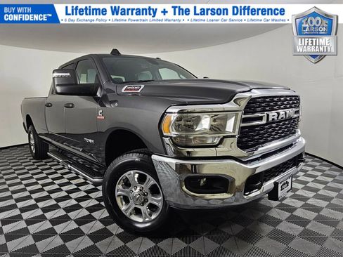 Used 2024 RAM 3500 Big Horn image 1