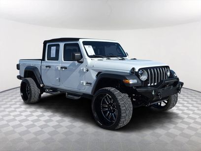 Used 2020 Jeep Gladiator Sport w/ Quick Order Package 24S