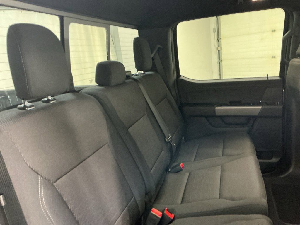 New 2026 Ford F150 XLT AWD/4WD image 38