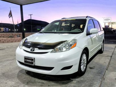 Used 2008 Toyota Sienna XLE