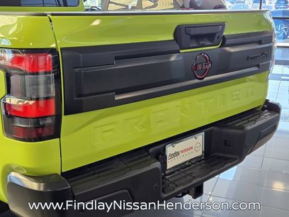 New 2026 Nissan Frontier PRO-4X w/ Pro-4x Convenience Package